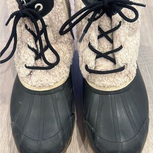 Sperry Women's Syren Duck Boots Size 7.5